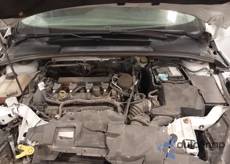 2016 Ford Focus Se from USA, damaged, VIN 1FADP3F26GL311857